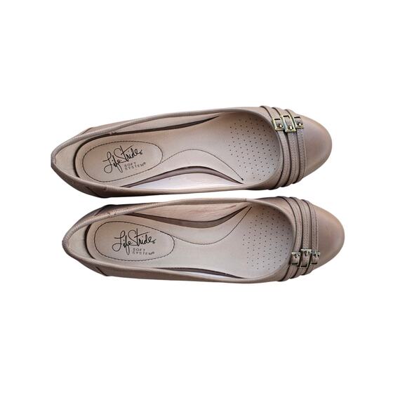 Lifestride Farrow flats size flats some imperfections - Picture 3 of 16